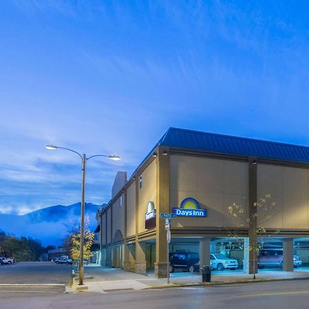 Days Inn Missoula University Exterior photo
