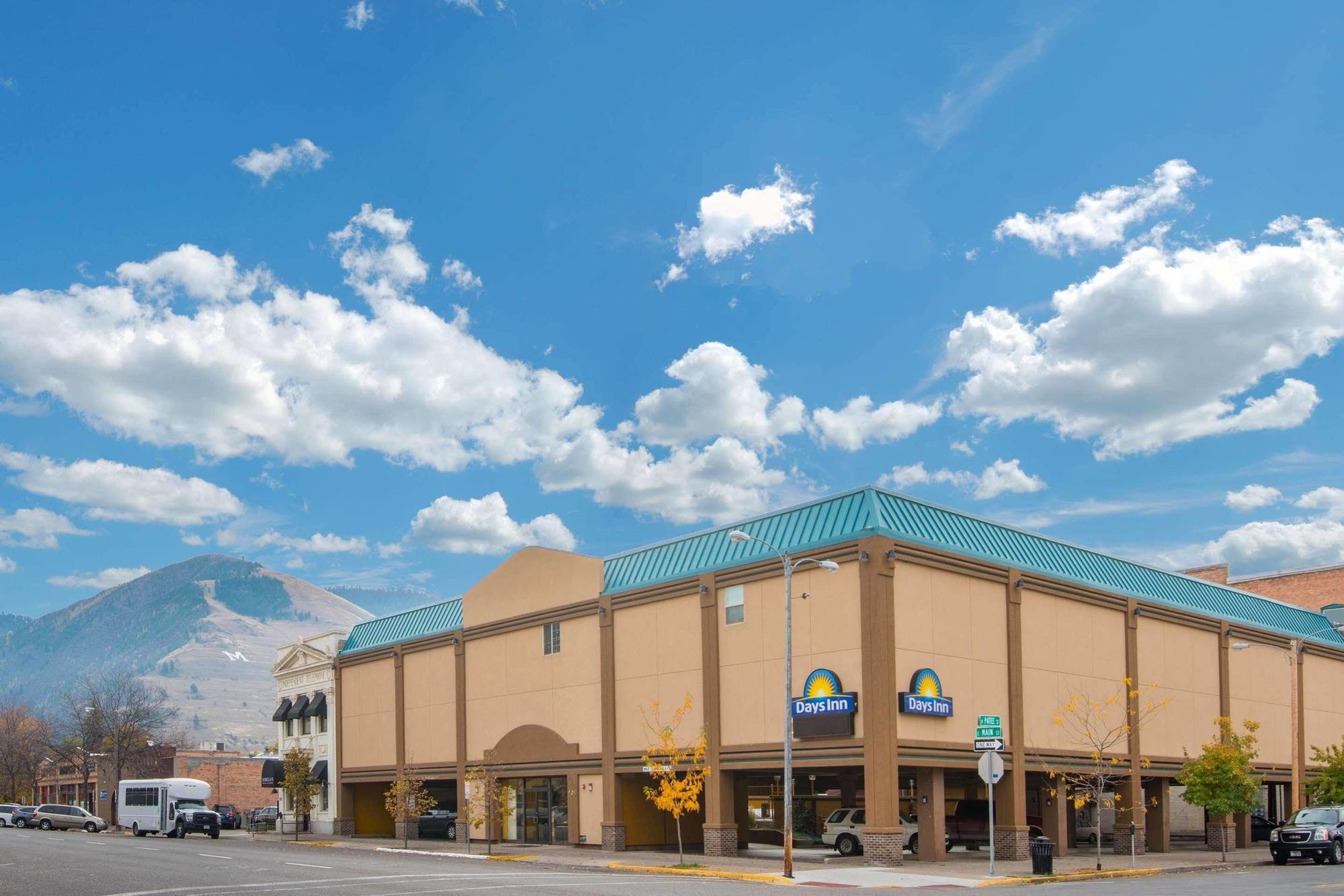 Days Inn Missoula University Exterior photo